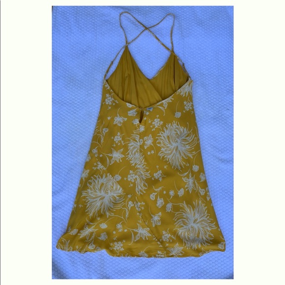 Obey Annette Slip Dress - Picture 3 of 4